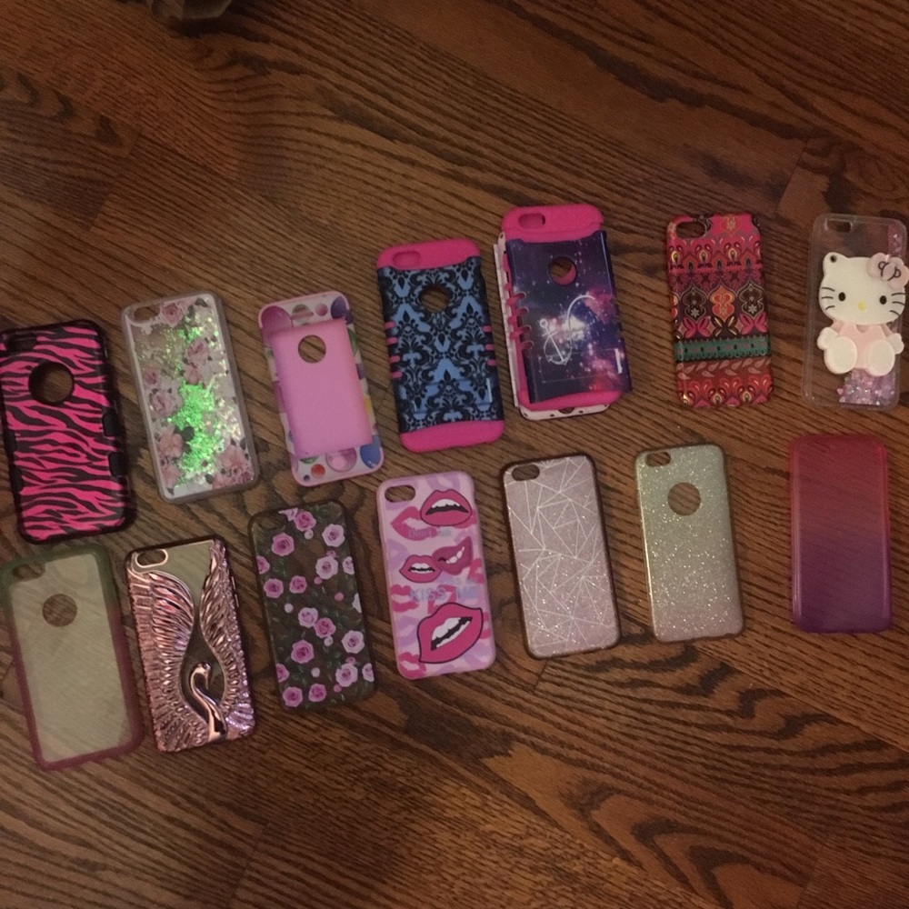 iPhone 6s cell phone cases